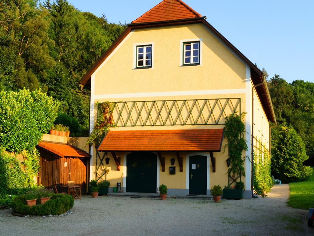 Pyhra - Urlaub Im Elsbeerland Apartment Wald  Luaran gambar