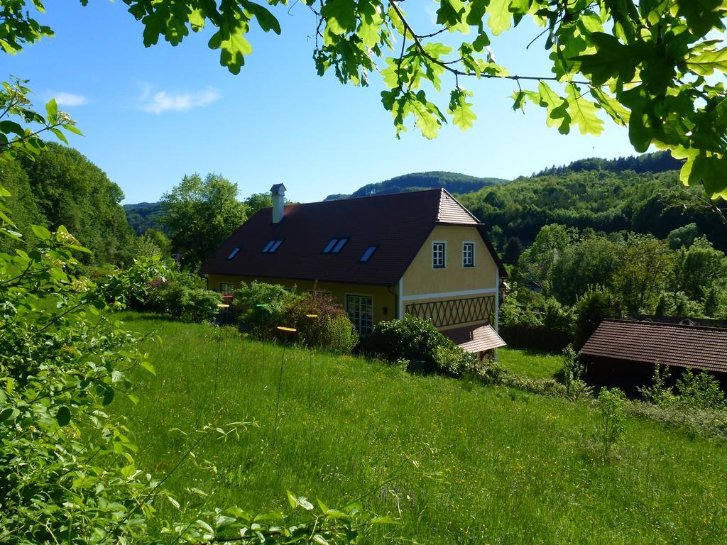 Pyhra - Urlaub Im Elsbeerland Apartment Wald  Luaran gambar
