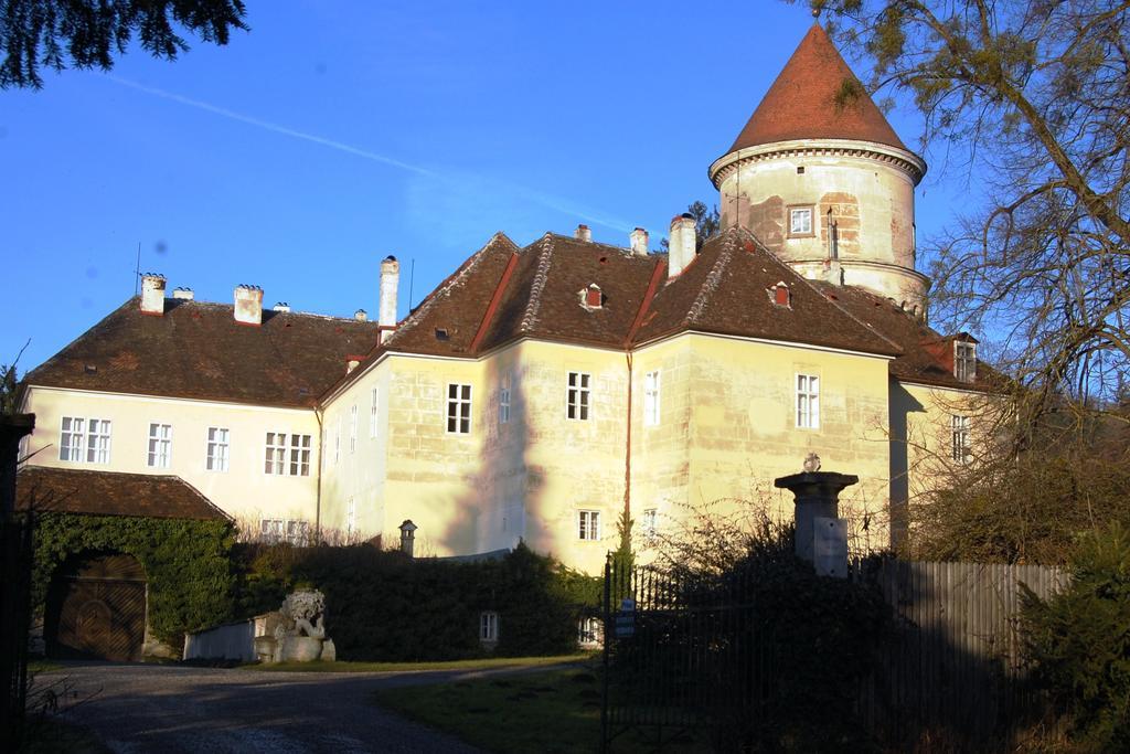 Pyhra - Urlaub Im Elsbeerland Apartment Wald  Luaran gambar